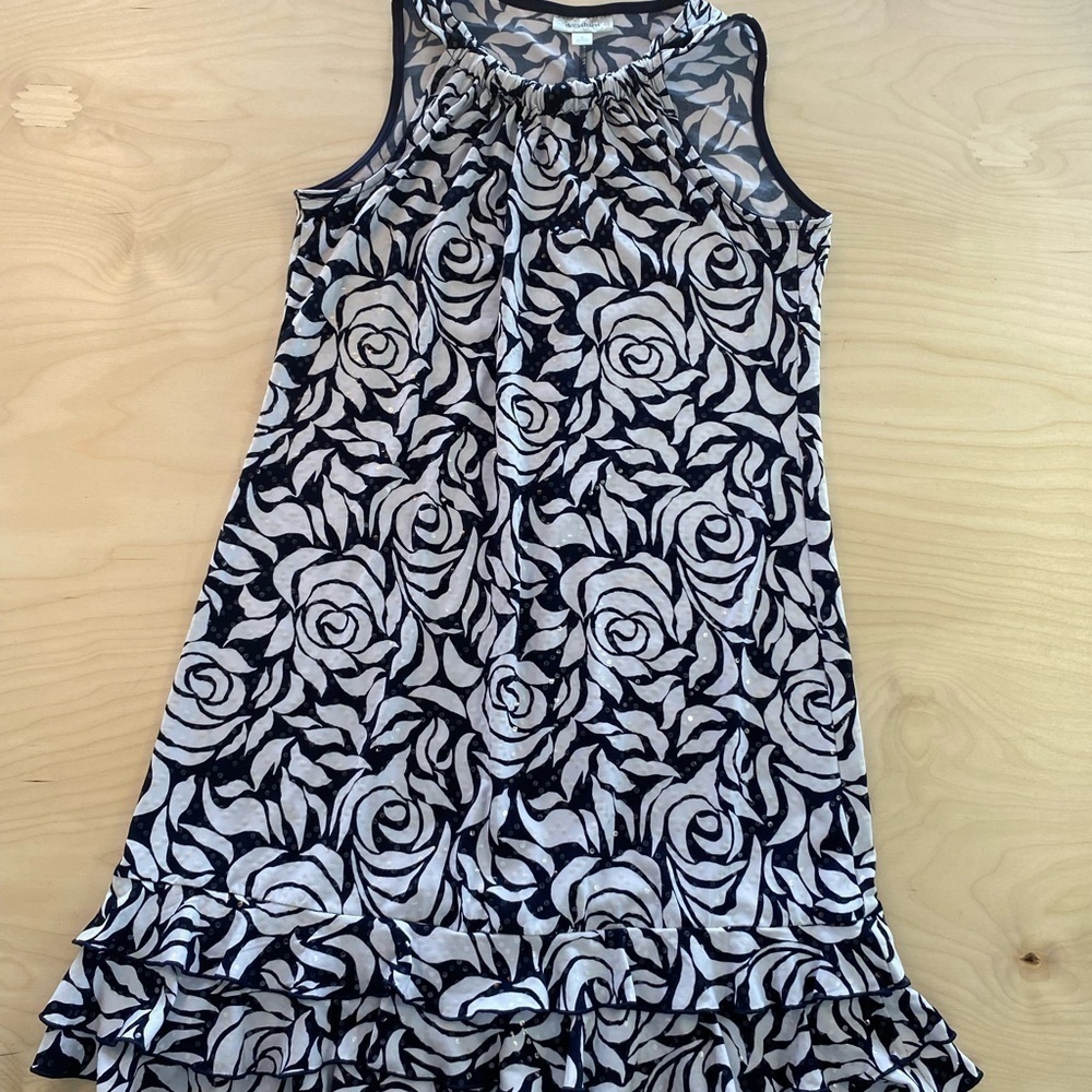 Dress barn Sleeveless Dress size 8 (ES)
